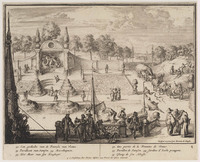 KG 06734
          <br/>
          Enghien: Paviljoen van Samson
          <br/>
          <em>Hooghe, Romeyn de (1645-1708)</em>